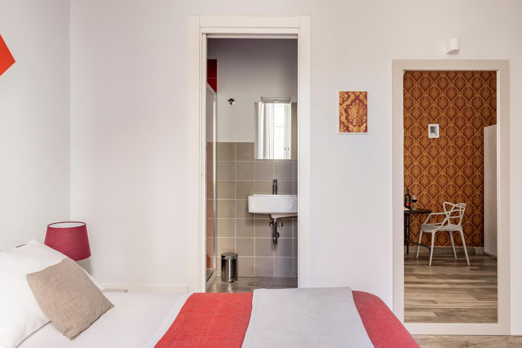 Scaramantico Rooms Nápoles Exterior foto