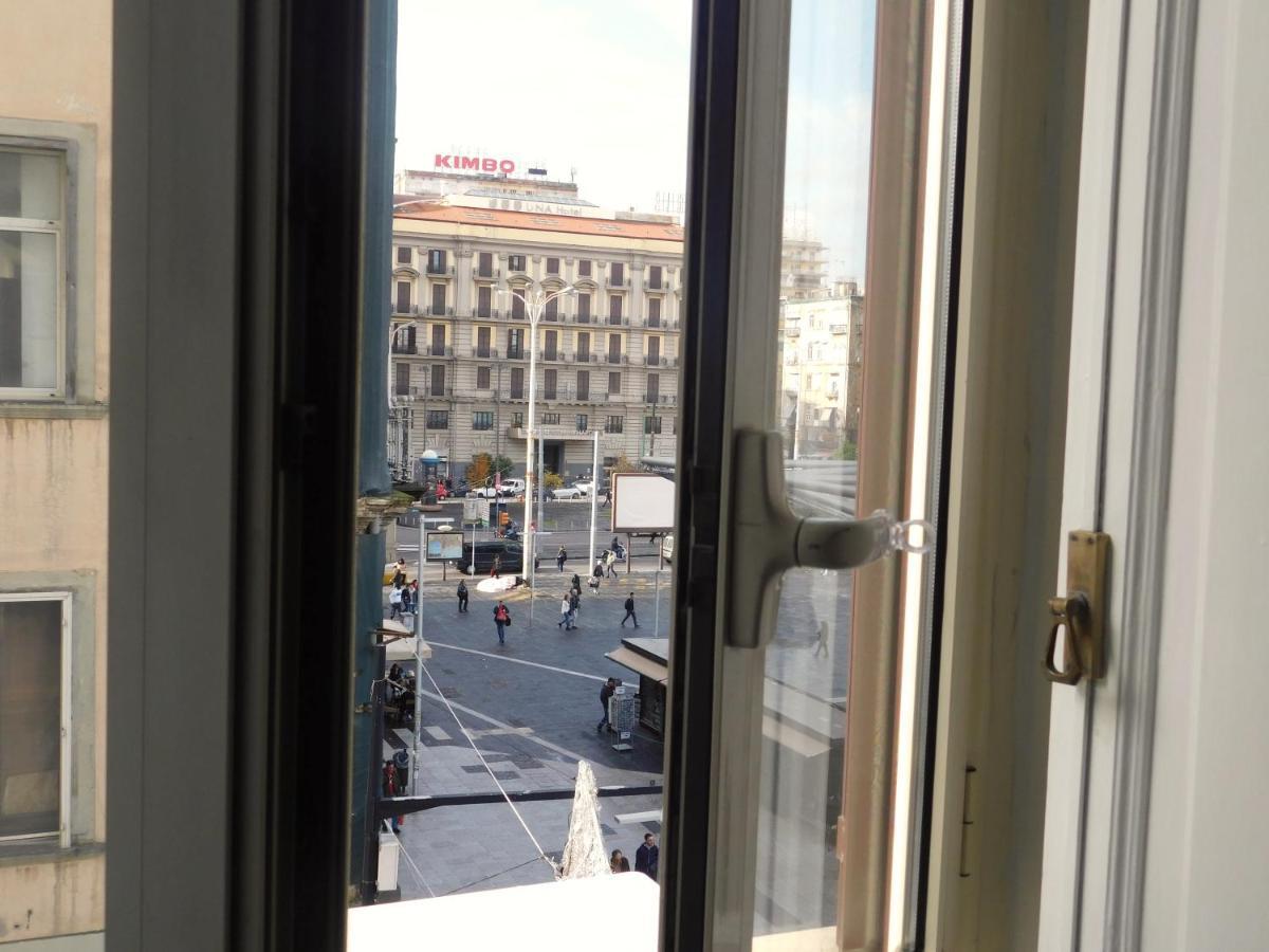 Scaramantico Rooms Nápoles Exterior foto