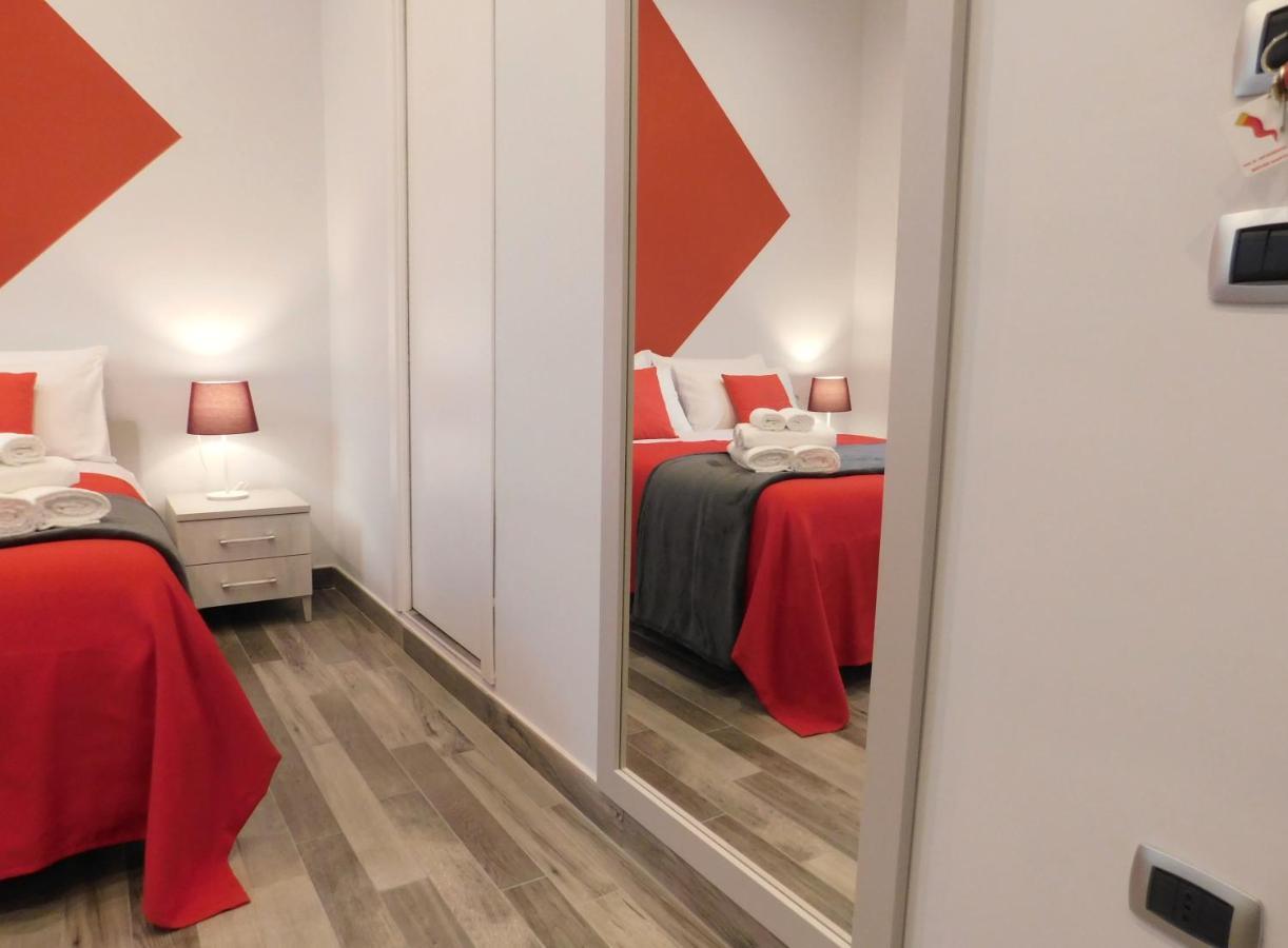 Scaramantico Rooms Nápoles Exterior foto